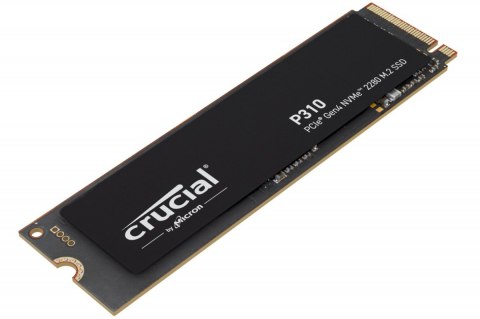 Crucial Dysk SSD P310 500GB M.2 NVMe PCIe 4.0 2280 6600/3500 Crucial Dysk SSD P310 500GB M.2 NVMe PCIe 4.0 2280 6600/3500