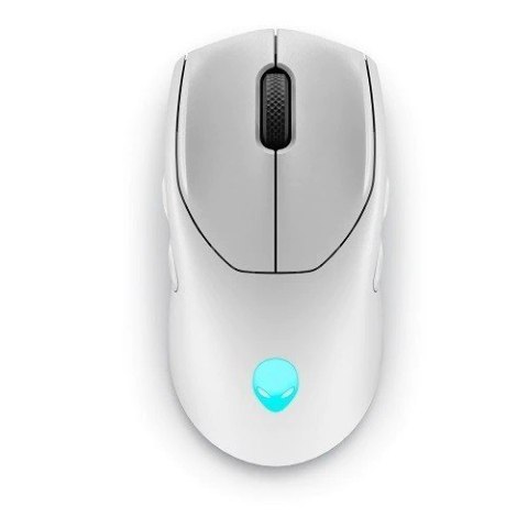 Dell Bezprzewodowa mysz Alienware Tri-Mode Gaming - AW720M (Lunar Light) Dell Bezprzewodowa mysz Alienware Tri-Mode Gaming - AW720M (Lunar Light)