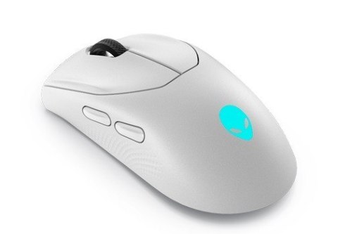 Dell Bezprzewodowa mysz Alienware Tri-Mode Gaming - AW720M (Lunar Light) Dell Bezprzewodowa mysz Alienware Tri-Mode Gaming - AW720M (Lunar Light)