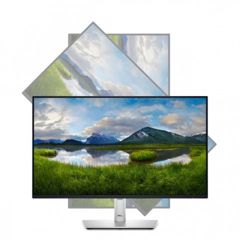 Dell Monitor 24 cale P2425H LED IPS 1920x1080/16:9/DP/VGA/HDMI/USB/3Y Dell Monitor 24 cale P2425H LED IPS 1920x1080/16:9/DP/VGA/HDMI/USB/3Y