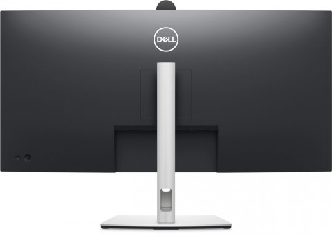 Dell Monitor P3424WEB 34 cale IPS Zakrzywiony WQHD (3440x1440)/21:9/HDMI/DP/USB-C/RJ-45/Kamera/Głośniki/Mikrofon/3Y Dell Monitor P3424WEB 34 cale IPS Zakrzywiony WQHD (3440x1440)/21:9/HDMI/DP/USB-C/RJ-45/Kamera/Głośniki/Mikrofon/3Y