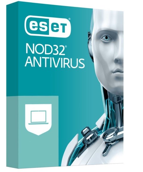 ESET NOD32 Antivirus BOX 1U 24M ENA-N-2Y-1D ESET NOD32 Antivirus BOX 1U 24M ENA-N-2Y-1D