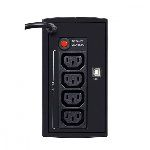 EVER UPS DUO 550 AVR USB EVER UPS DUO 550 AVR USB