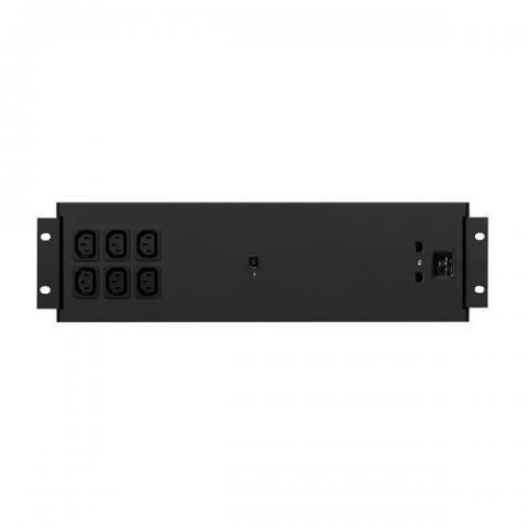 EVER Zasilacz SINLINE 1600 3U 19 cali RACK L-inter. HID EVER Zasilacz SINLINE 1600 3U 19 cali RACK L-inter. HID