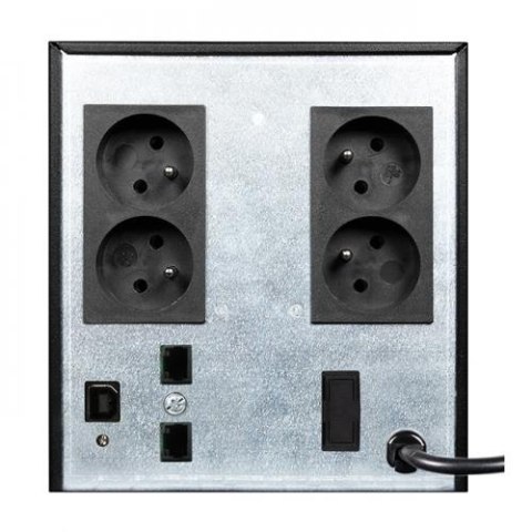 EVER Zasilacz awaryjny UPS SINLINE 3000VA/1950W L-inter. HID EVER Zasilacz awaryjny UPS SINLINE 3000VA/1950W L-inter. HID