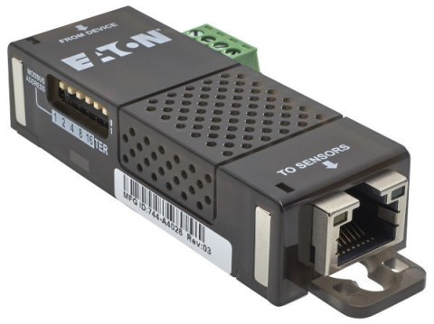 Eaton Detektor monitorowania środowiska EMP gen2 Eaton Detektor monitorowania środowiska EMP gen2