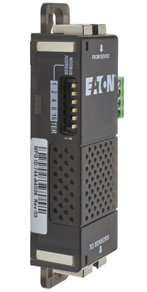 Eaton Detektor monitorowania środowiska EMP gen2 Eaton Detektor monitorowania środowiska EMP gen2