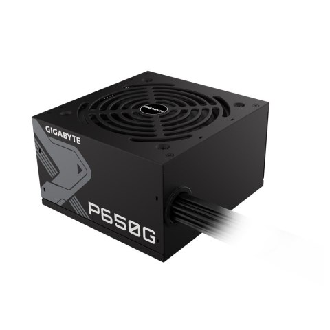 Gigabyte Zasilacz GP-P650G GOLD PFC 120mm hydraulic fan ATX Gigabyte Zasilacz GP-P650G GOLD PFC 120mm hydraulic fan ATX
