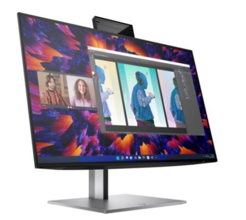 HP Inc. Monitor 23.8 cali Z24m G3 QHD Conferencing 4Q8N9AA HP Inc. Monitor 23.8 cali Z24m G3 QHD Conferencing 4Q8N9AA