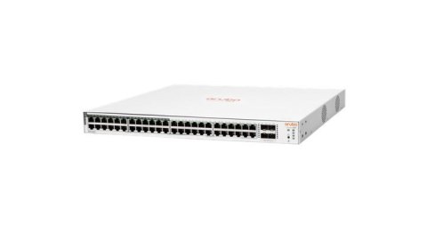 Hewlett Packard Enterprise Przełącznik Instant On 1830 PoE JL815A Hewlett Packard Enterprise Przełącznik Instant On 1830 PoE JL815A