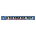 Hikvision Przełącznik switch 8 portów PoE DS-3E0310HP-E