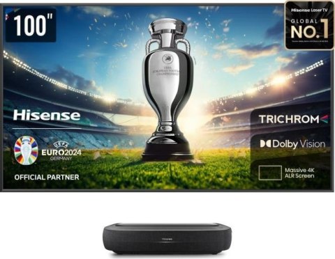 Hisense Telewizor Laser TV 100 cali 100L9HD Hisense Telewizor Laser TV 100 cali 100L9HD