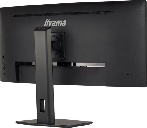 IIYAMA Monitor 34 cale XCB3494WQSN-B5 VA,UWQHD,1500R,USB-cDock,KVM,HAS(150mm) IIYAMA Monitor 34 cale XCB3494WQSN-B5 VA,UWQHD,1500R,USB-cDock,KVM,HAS(150mm)