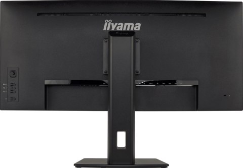 IIYAMA Monitor 34 cale XCB3494WQSN-B5 VA,UWQHD,1500R,USB-cDock,KVM,HAS(150mm) IIYAMA Monitor 34 cale XCB3494WQSN-B5 VA,UWQHD,1500R,USB-cDock,KVM,HAS(150mm)