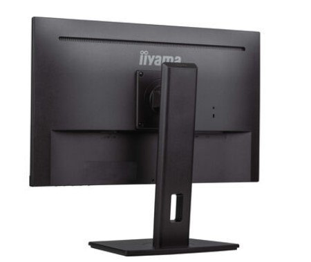 IIYAMA Monitor ProLite 23.8 cala XUB2493HS-B6 A, IPS, HDMI, DP, 2x2W, HAS, 300cd/m2, obrót stopy 120 stopni IIYAMA Monitor ProLite 23.8 cala XUB2493HS-B6 A, IPS, HDMI, DP, 2x2W, HAS, 300cd/m2, obrót stopy 120 stopni