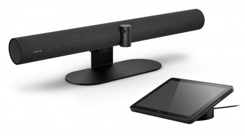 Jabra Zestaw do wideokonferencji PanaCast 50 Video Bar System ZR VB&TC Charger-C Jabra Zestaw do wideokonferencji PanaCast 50 Video Bar System ZR VB&TC Charger-C