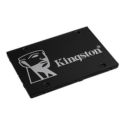 Kingston Dysk SSD KC600 SERIES 256GB SATA3 2.5' 550/500 MB/s Kingston Dysk SSD KC600 SERIES 256GB SATA3 2.5' 550/500 MB/s
