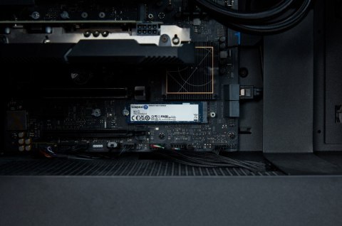 Kingston Dysk SSD NV3 1TB M.2 2280 PCI-e 4.0 NVMe 6000/4000 Kingston Dysk SSD NV3 1TB M.2 2280 PCI-e 4.0 NVMe 6000/4000