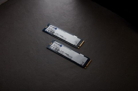 Kingston Dysk SSD NV3 2TB M.2 2280 PCI-e 4.0 NVMe 6000/5000 Kingston Dysk SSD NV3 2TB M.2 2280 PCI-e 4.0 NVMe 6000/5000