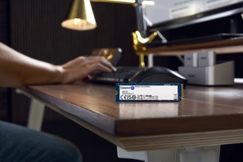 Kingston Dysk SSD NV3 2TB M.2 2280 PCI-e 4.0 NVMe 6000/5000 Kingston Dysk SSD NV3 2TB M.2 2280 PCI-e 4.0 NVMe 6000/5000