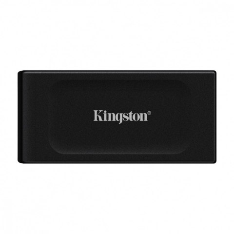 Kingston Dysk SSD XS1000 2TB USB3.2 Gen2x2 Zewnętrzny Kingston Dysk SSD XS1000 2TB USB3.2 Gen2x2 Zewnętrzny