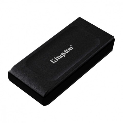Kingston Dysk SSD XS1000 2TB USB3.2 Gen2x2 Zewnętrzny Kingston Dysk SSD XS1000 2TB USB3.2 Gen2x2 Zewnętrzny