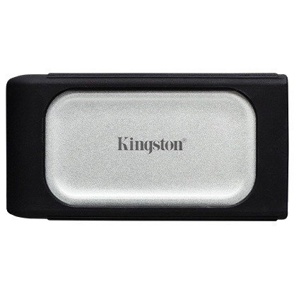 Kingston Dysk SSD XS2000 2000GB USB3.2 Gen2.2 Zewnętrzny Kingston Dysk SSD XS2000 2000GB USB3.2 Gen2.2 Zewnętrzny