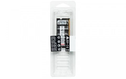 Kingston Pamięć DDR4 FURY Impact SODIMM 16GB(1*16GB)/3200 CL20 Kingston Pamięć DDR4 FURY Impact SODIMM 16GB(1*16GB)/3200 CL20