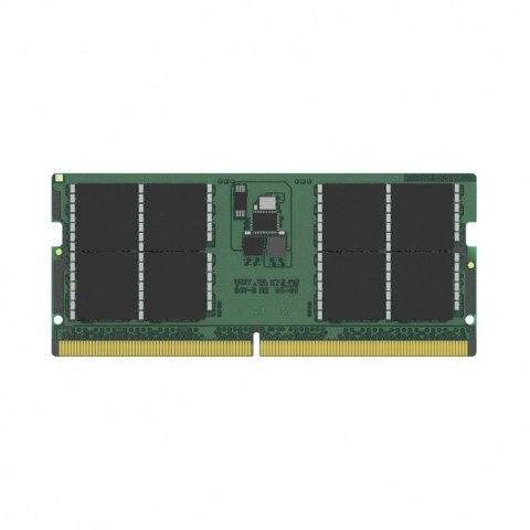 Kingston Pamięć notebookowa DDR5 32GB(1*32GB)/5600 Kingston Pamięć notebookowa DDR5 32GB(1*32GB)/5600