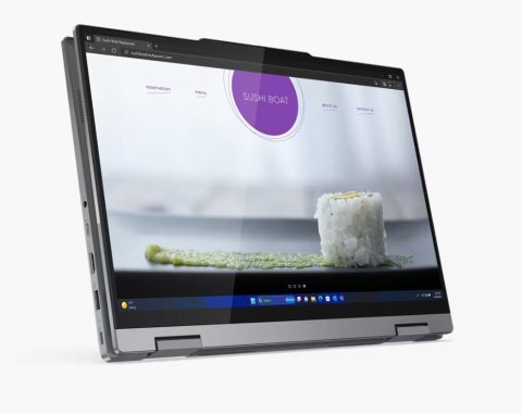 Lenovo Laptop ThinkBook 14-IML 2-in-1 G4 21MX0027PB W11Pro Ultra 5 125U/16GB/512GB/INT/14.0 WUXGA/Touch/Luna Grey/3YR OS + CO2 Offset Lenovo Laptop ThinkBook 14-IML 2-in-1 G4 21MX0027PB W11Pro Ultra 5 125U/16GB/512GB/INT/14.0 WUXGA/Touch/Luna Grey/3YR OS + CO2 Offset