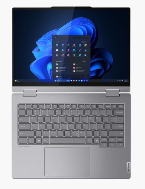 Lenovo Laptop ThinkBook 14-IML 2-in-1 G4 21MX0027PB W11Pro Ultra 5 125U/16GB/512GB/INT/14.0 WUXGA/Touch/Luna Grey/3YR OS + CO2 Offset Lenovo Laptop ThinkBook 14-IML 2-in-1 G4 21MX0027PB W11Pro Ultra 5 125U/16GB/512GB/INT/14.0 WUXGA/Touch/Luna Grey/3YR OS + CO2 Offset
