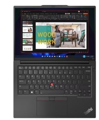 Lenovo Laptop ThinkPad E14 G5 21JK0083PB W11Pro i3-1315U/8GB/512GB/INT/14.0 WUXGA/Graphite Black/1YR Premier Support + 3YRS OS Lenovo Laptop ThinkPad E14 G5 21JK0083PB W11Pro i3-1315U/8GB/512GB/INT/14.0 WUXGA/Graphite Black/1YR Premier Support + 3YRS OS