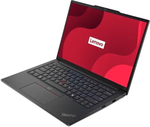 Lenovo Laptop ThinkPad E14 G6 21M30027PB W11Pro 7535HS/16GB/512GB/INT/14.0 WUXGA/Graphite Black/1YR Premier Support + 3YRS OS + CO2 Off Lenovo Laptop ThinkPad E14 G6 21M30027PB W11Pro 7535HS/16GB/512GB/INT/14.0 WUXGA/Graphite Black/1YR Premier Support + 3YRS OS + CO2 Off