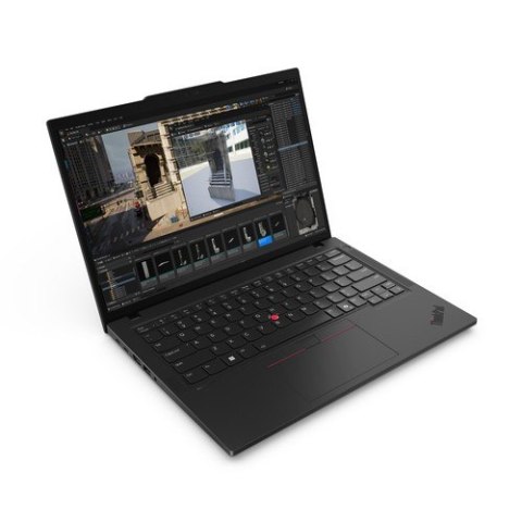 Lenovo Mobilna stacja robocza ThinkPad P14s G5 21ME000WPB W11Pro 8840HS/2x32GB/2TB/AMD Radeon/14.0 OLED/Black/LTE/3YRS Premier Support Lenovo Mobilna stacja robocza ThinkPad P14s G5 21ME000WPB W11Pro 8840HS/2x32GB/2TB/AMD Radeon/14.0 OLED/Black/LTE/3YRS Premier Support