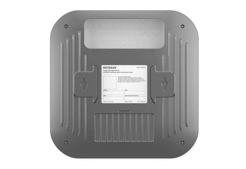 Netgear Punkt dostępu WAX620 Access Point WiFi 6 AX3600 Netgear Punkt dostępu WAX620 Access Point WiFi 6 AX3600
