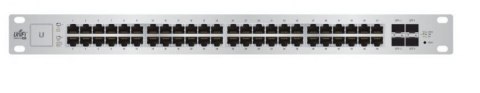 UBIQUITI Przełącznik UniFi Switch 48x1GbE 4xSFP USW-48 UBIQUITI Przełącznik UniFi Switch 48x1GbE 4xSFP USW-48