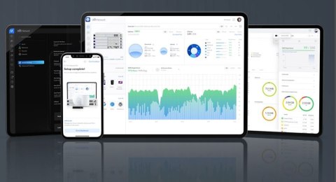 UBIQUITI Przełącznik UniFi Switch 48x1GbE 4xSFP USW-48 UBIQUITI Przełącznik UniFi Switch 48x1GbE 4xSFP USW-48