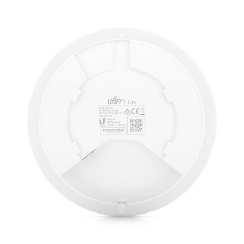 UBIQUITI Punkt dostępowy UBIQUITI UniFi WiFi6 AP 4x4 MU-MIMO U6-LR UBIQUITI Punkt dostępowy UBIQUITI UniFi WiFi6 AP 4x4 MU-MIMO U6-LR
