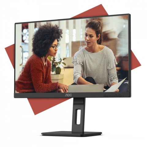 AOC Monitor 27E3QAF 27 cali IPS HDMI DP Pivot Głośniki AOC Monitor 27E3QAF 27 cali IPS HDMI DP Pivot Głośniki