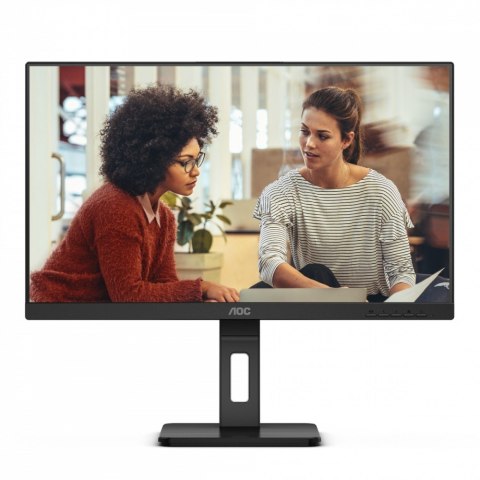 AOC Monitor 27E3QAF 27 cali IPS HDMI DP Pivot Głośniki AOC Monitor 27E3QAF 27 cali IPS HDMI DP Pivot Głośniki
