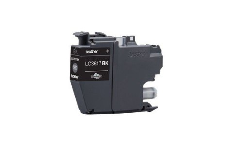 Brother Tusz LC3617BK Czarny 550str do DCP/MFC-J2330/3530/3930 Brother Tusz LC3617BK Czarny 550str do DCP/MFC-J2330/3530/3930