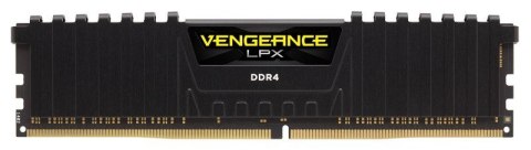 Corsair DDR4 Vengeance LPX 8GB/2666 (1*8GB) Black CL16 Corsair DDR4 Vengeance LPX 8GB/2666 (1*8GB) Black CL16