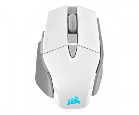 Corsair Myszka bezprzewodowa M65 Ultra biała RGB Corsair Myszka bezprzewodowa M65 Ultra biała RGB