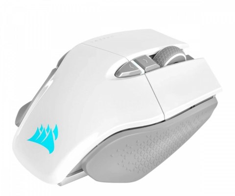 Corsair Myszka bezprzewodowa M65 Ultra biała RGB Corsair Myszka bezprzewodowa M65 Ultra biała RGB