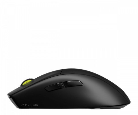 Corsair Myszka bezprzewodowa M75 Air czarna Corsair Myszka bezprzewodowa M75 Air czarna