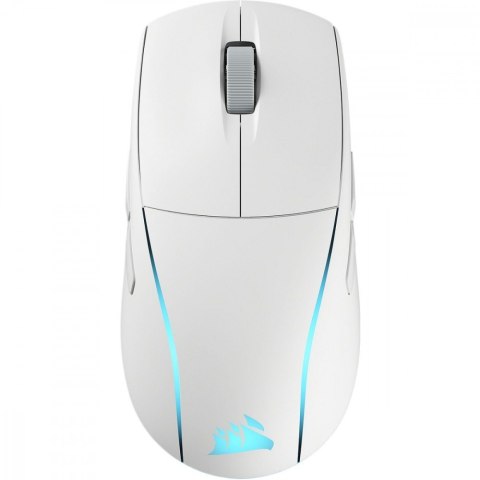 Corsair Myszka bezprzewodowa M75 biała RGB Corsair Myszka bezprzewodowa M75 biała RGB