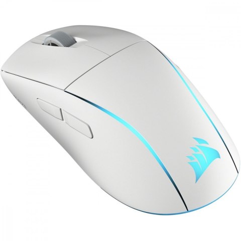 Corsair Myszka bezprzewodowa M75 biała RGB Corsair Myszka bezprzewodowa M75 biała RGB