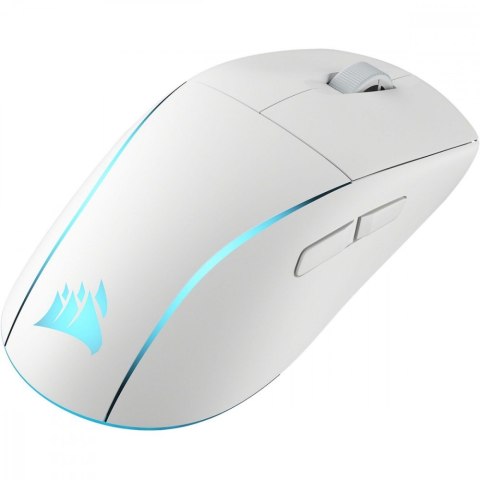 Corsair Myszka bezprzewodowa M75 biała RGB Corsair Myszka bezprzewodowa M75 biała RGB
