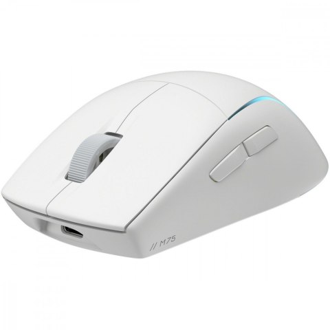 Corsair Myszka bezprzewodowa M75 biała RGB Corsair Myszka bezprzewodowa M75 biała RGB