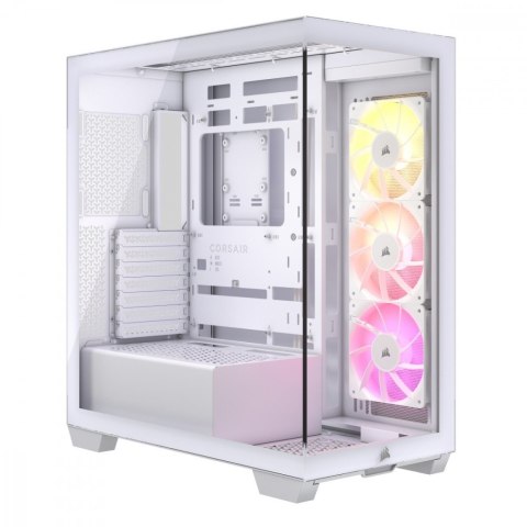 Corsair Obudowa 3500X ARGB TG Mid-Tower biała Corsair Obudowa 3500X ARGB TG Mid-Tower biała